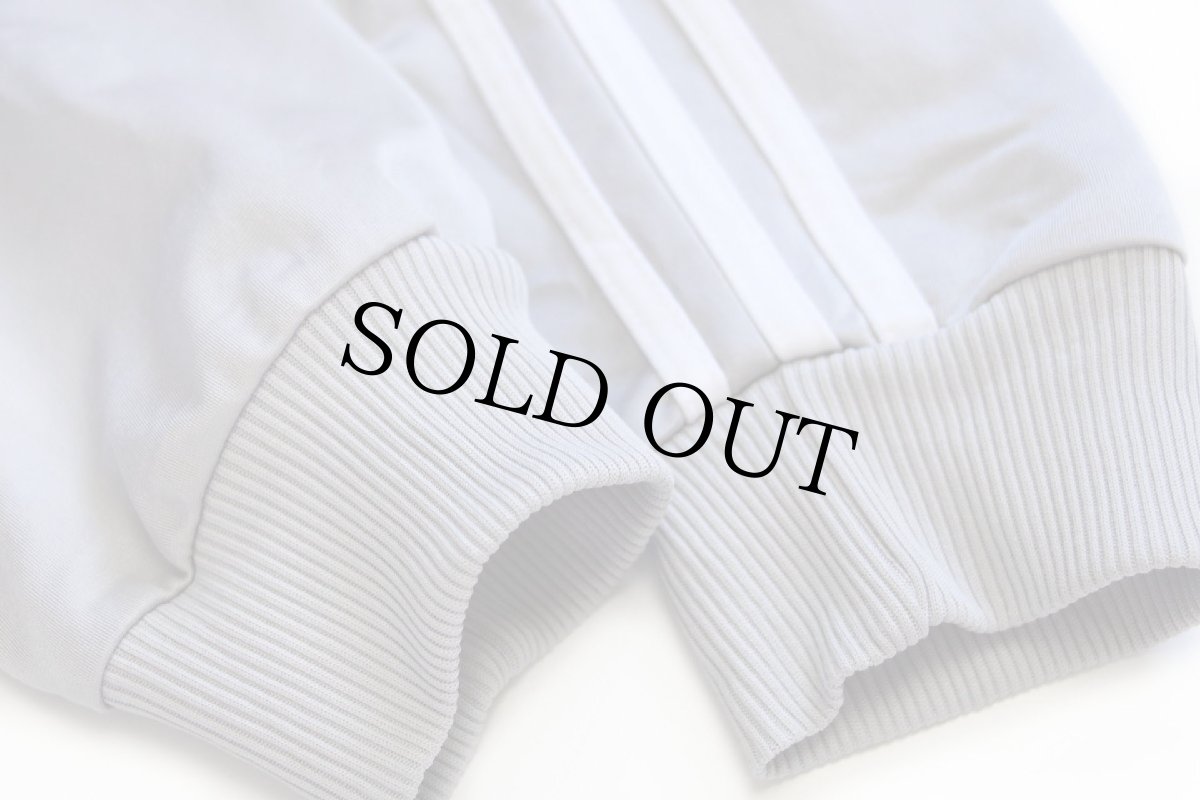 画像7: 90s adidasアディダス TRAINING ロゴ刺繍 マルチカラー ハイネック トラックジャケット S★ジャージ (7)