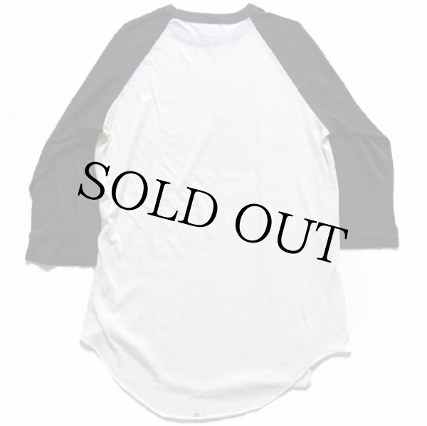 古着 80s USA製 FOREIGNER 「Tour 82」 ツアー ハード ロック バンド ラグラン Ｔシャツ M 80s USA製 PINK FLOYDピンクフロイド 七分袖 ラグラン バンドTシャツ