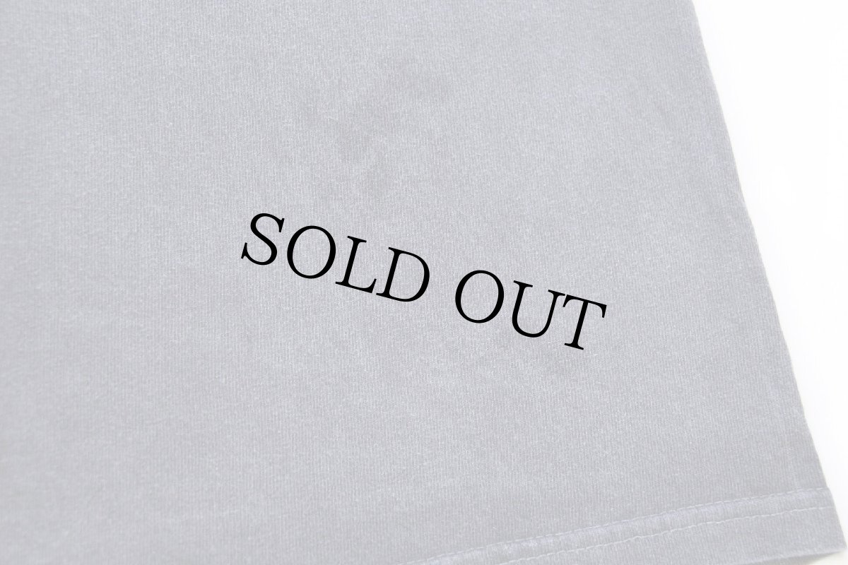 画像6: WU-TANG FOREVER 1997 ウォッシュ加工 Tシャツ チャコールグレー (6)