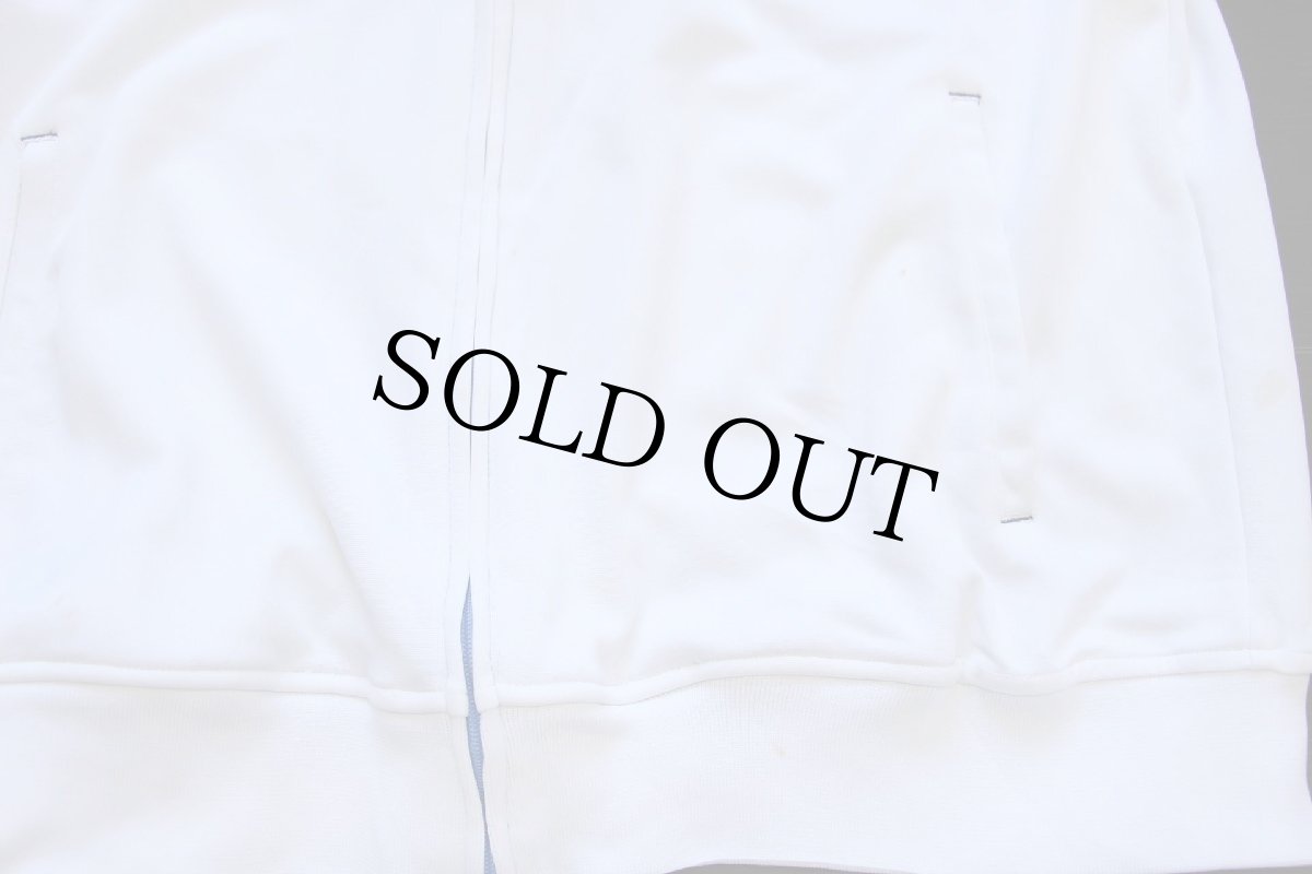 画像5: adidasアディダス トレフォイル NBA DENVER NUGGETS ロゴ マルチカラー ハイネック トラックジャケット XL★ジャージ (5)