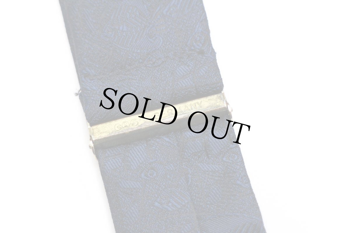 画像4: CAS GERMANY サカナ 総柄 ボタンタブ式 サスペンダー★91 (4)