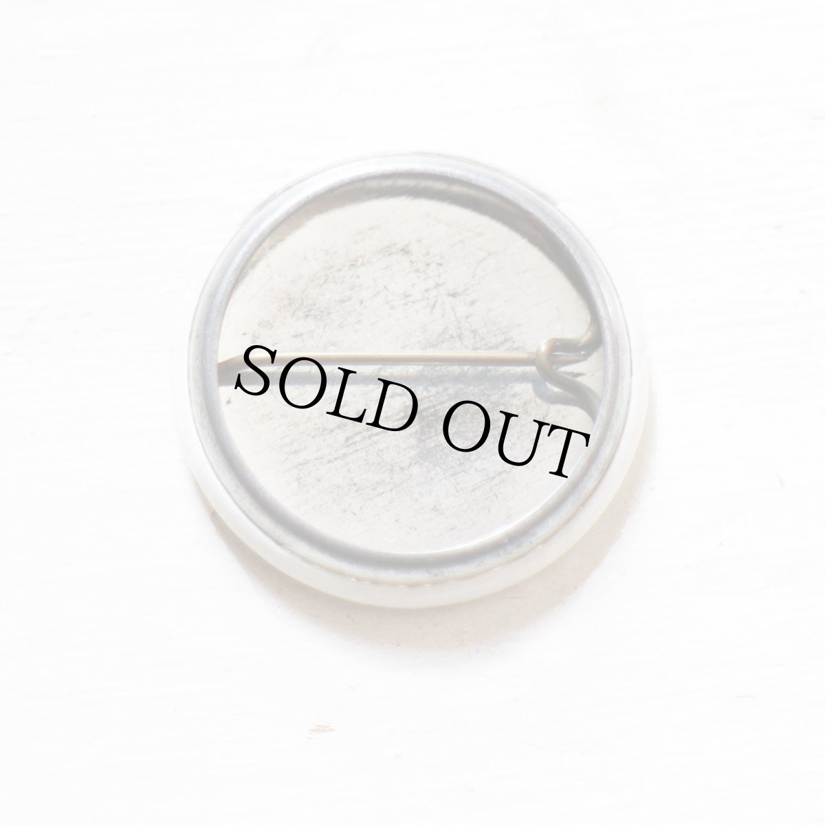 画像2: 80s PINK FLOYD WORLD TOUR ピンクフロイド ワールドツアー 缶バッジ (2)