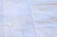 画像5: 60s MONTGOMERY WARD BRENT 半袖 コットンシャツ 白 15 (5)