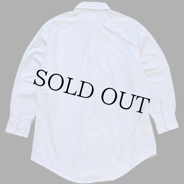 ☆新品未使用☆ ブルックスブラザーズ　90s USA製 ストライプ　ボタンダウン 楽天市場】90s USA製 ブルックスブラザーズ メーカーズ ストライプ