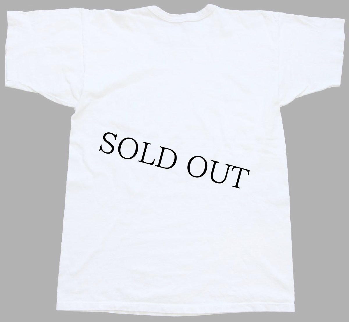 画像3: 90s USA製 Championチャンピオン NHL ALL STAR GAME 1991 コットンTシャツ ボロ 白 L (3)