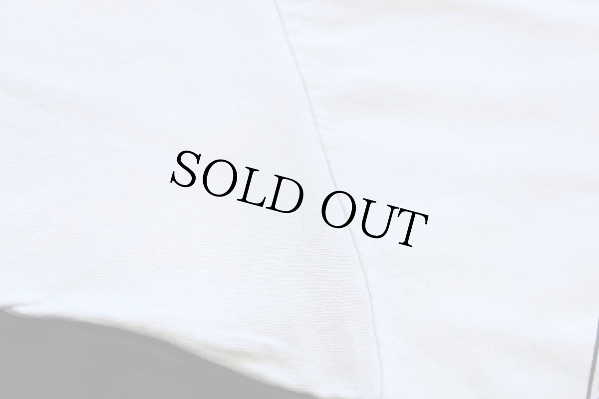 画像6: 90s USA製 Championチャンピオン NHL ALL STAR GAME 1991 コットンTシャツ ボロ 白 L (6)