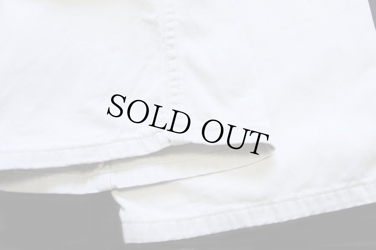 画像8: 90s Levi'sリーバイス silverTabシルバータブ baggy コットンツイルパンツ ライトベージュ w33 L32 (8)