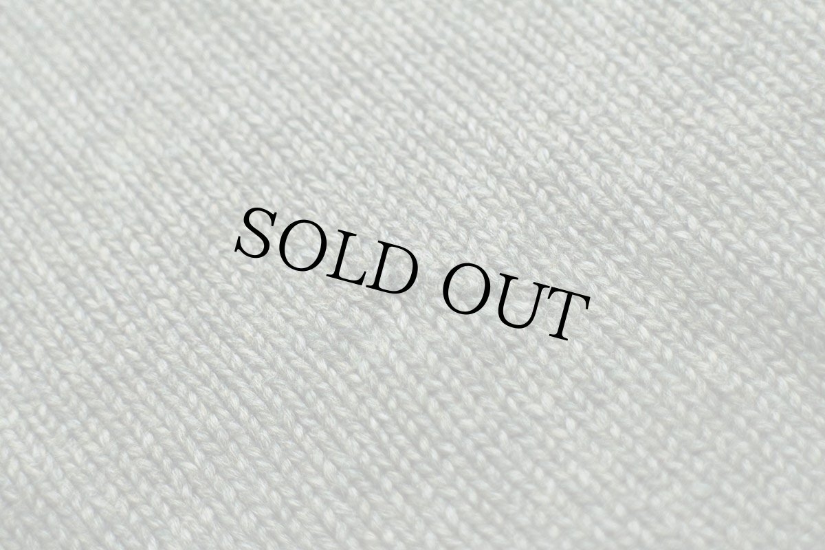 画像7: 00s ポロ ラルフローレン ワンポイント ハイネック ヘンリーネック コットンニット セーター 杢グリーン XL (7)