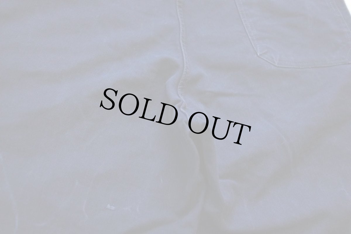 画像9: 80s ファイヤーマン PYROVATEX オーバーオール ナス紺 54 (9)