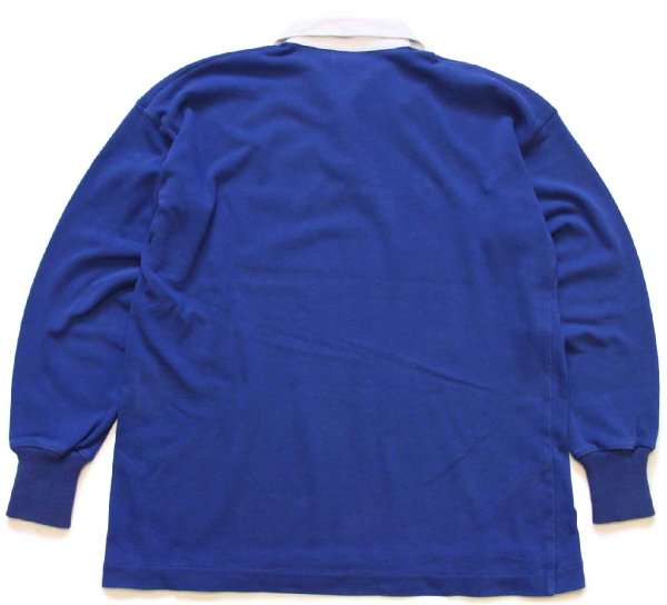 90s ニュージーランド製 CANTERBURYカンタベリー Alpine 刺繍