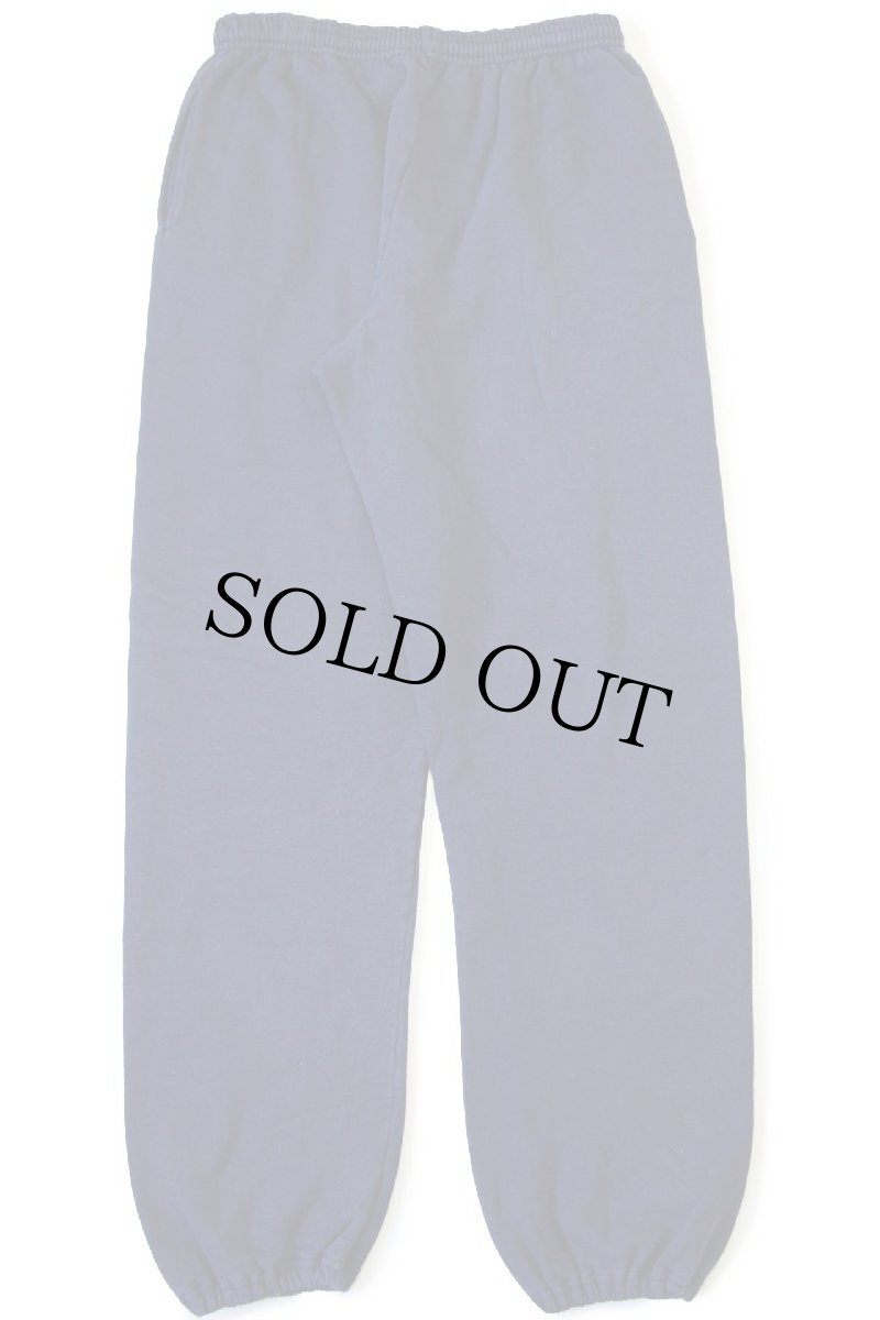 画像3: 90s USA製 RUSSELLラッセル 無地 スウェットパンツ 紺 XL (3)