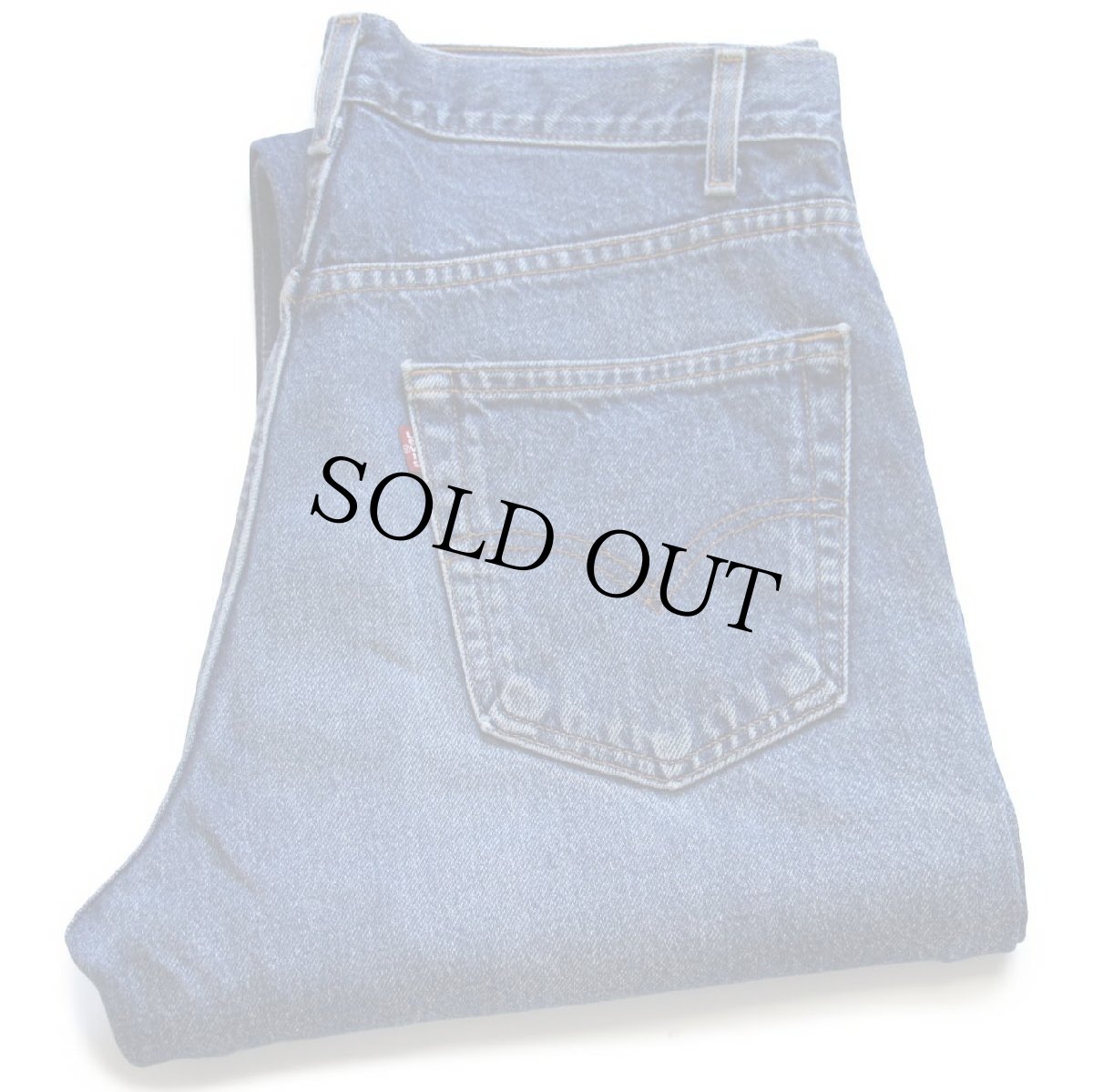 画像1: 00s メキシコ製 Levi'sリーバイス 505 デニムパンツ w34 L32★145 (1)