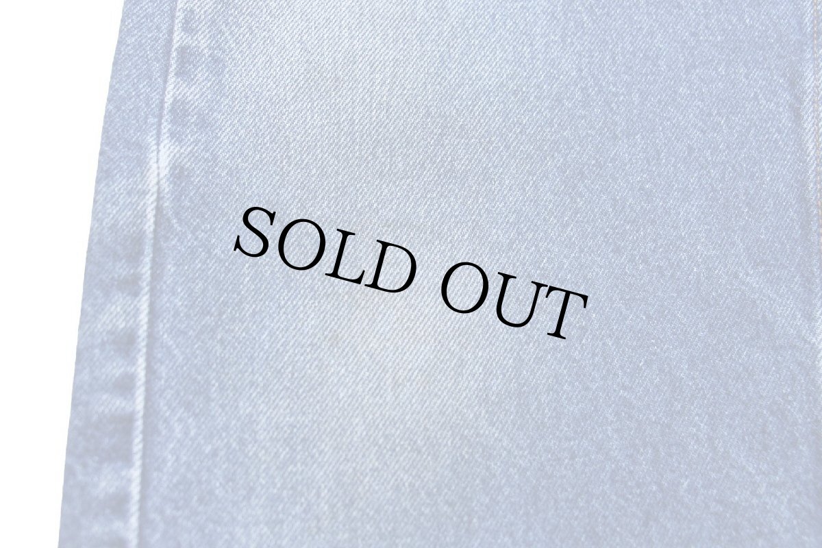 画像8: 90s Levi'sリーバイス 505 デニムパンツ ヒゲ w36 L32★143 (8)