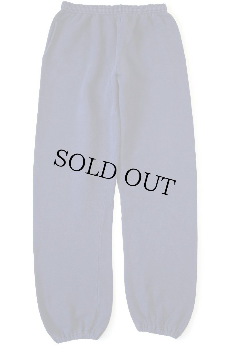 画像2: 90s USA製 RUSSELLラッセル 無地 スウェットパンツ 紺 XL (2)