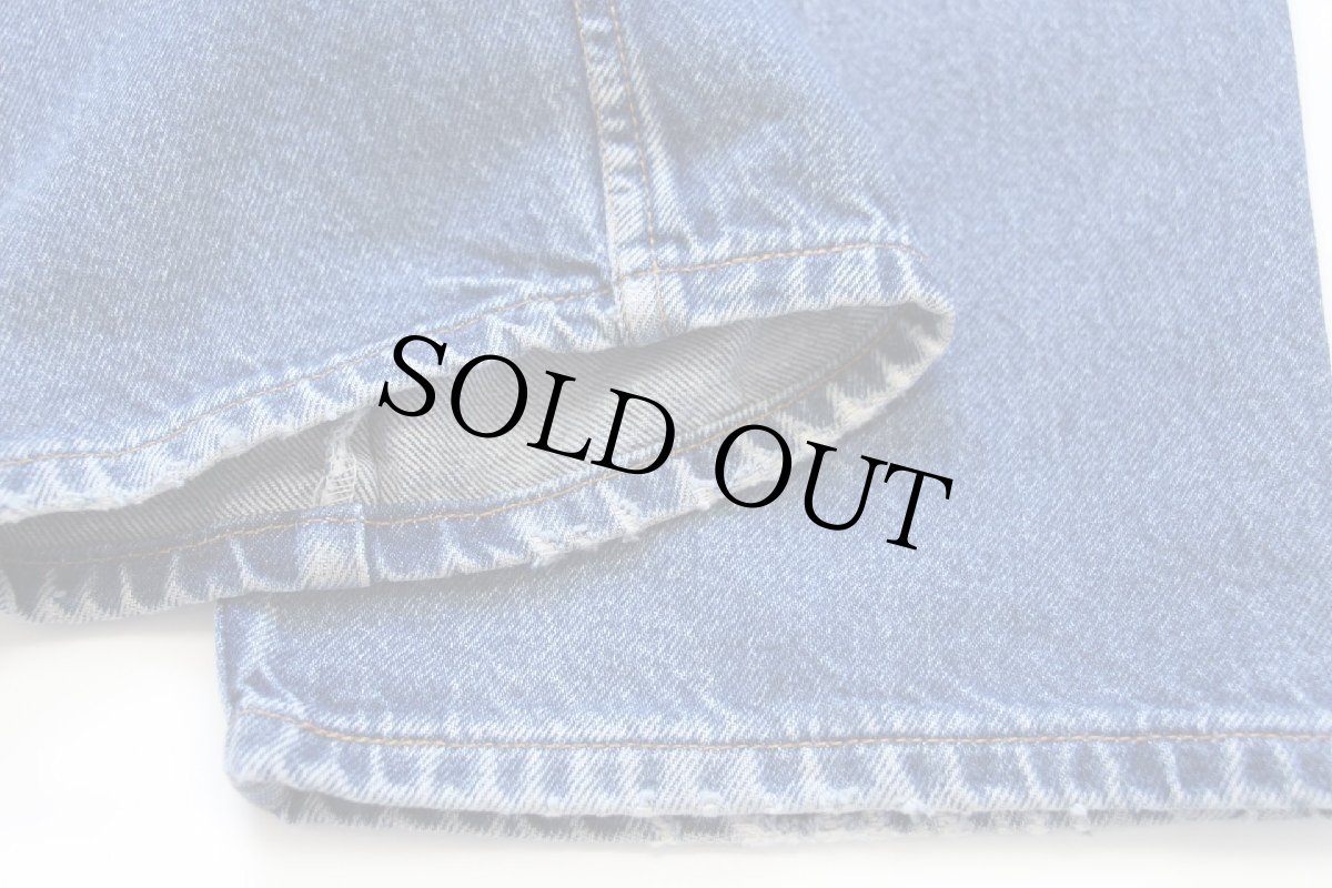 画像9: 90s Levi'sリーバイス 505 デニムパンツ ヒゲ w36 L32★143 (9)