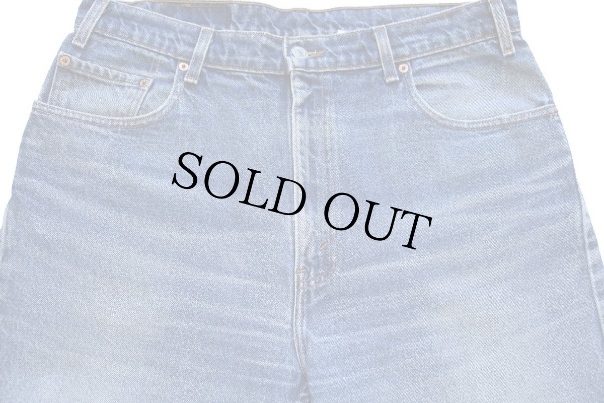 画像4: 90s Levi'sリーバイス 505 デニムパンツ ヒゲ w36 L32★143 (4)