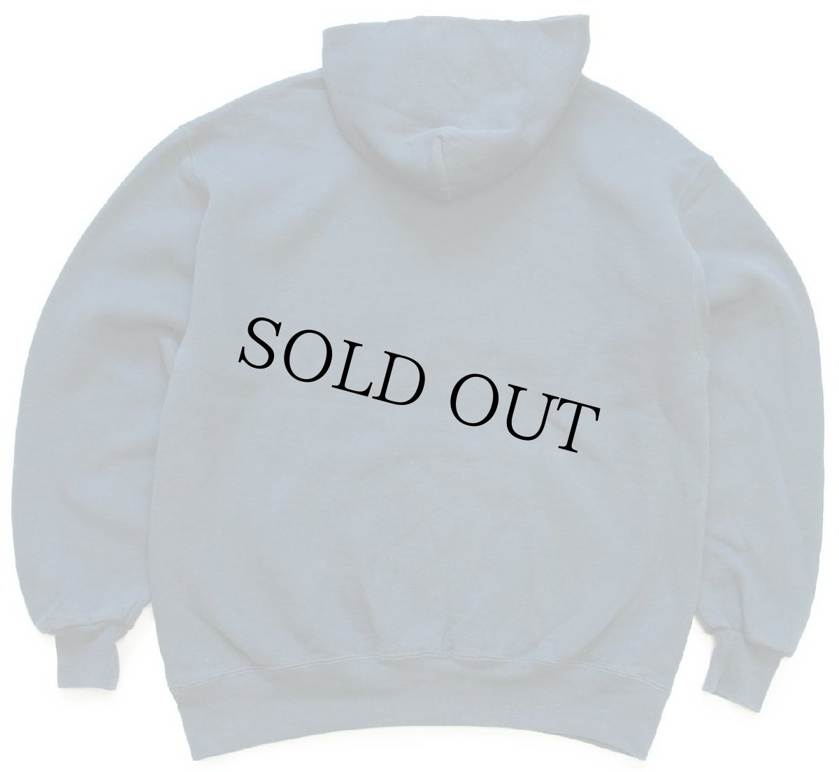 画像2: 90s メキシコ製 RUSSELLラッセル 無地 スウェットパーカー 深緑 L★フーディー ブランク (2)