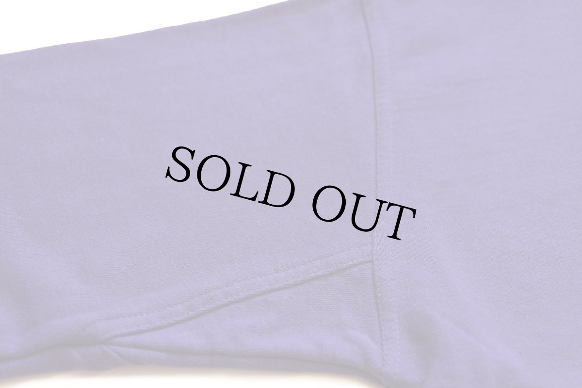 画像5: 90s GAPギャップ World Classic Sport 1969 コットン スウェット 紫 (5)