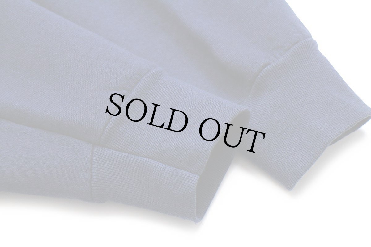 画像6: 90s USA製 NFL CHICAGO BEARS ビッグロゴ スウェット 紺 XL (6)