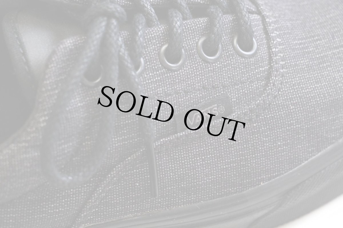 画像7: VANSバンズ ERAエラ ブラック×ホワイト ミックス 9.5/27.5cm★スニーカー (7)