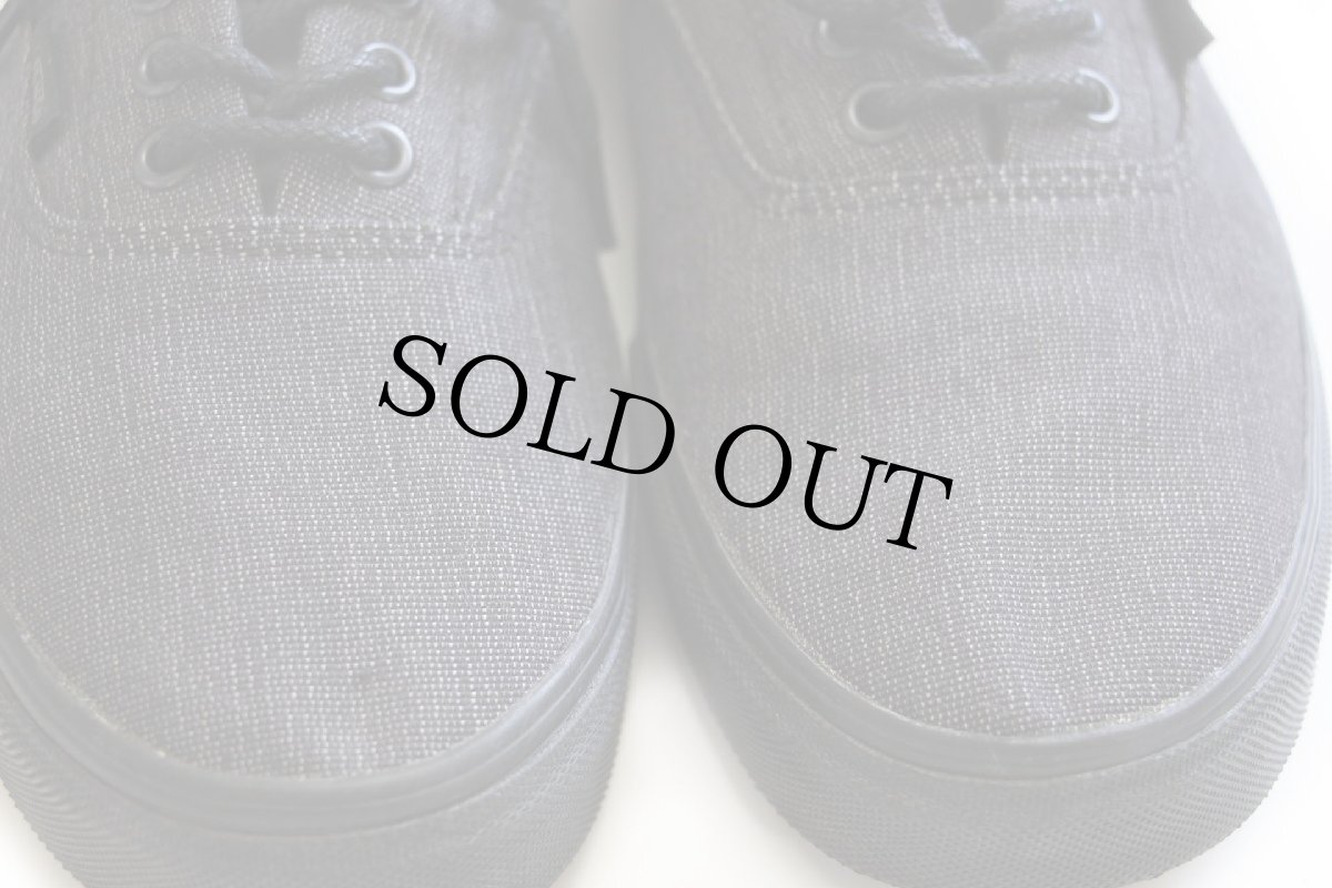 画像9: VANSバンズ ERAエラ ブラック×ホワイト ミックス 9.5/27.5cm★スニーカー (9)