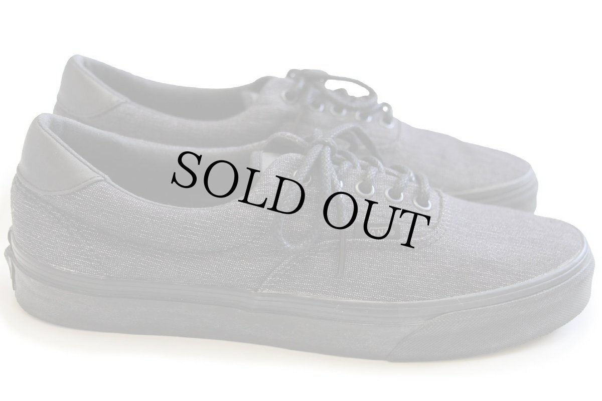 画像3: VANSバンズ ERAエラ ブラック×ホワイト ミックス 9.5/27.5cm★スニーカー (3)