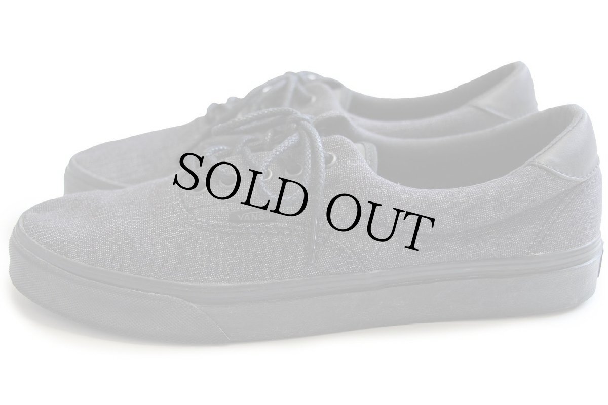 画像2: VANSバンズ ERAエラ ブラック×ホワイト ミックス 9.5/27.5cm★スニーカー (2)