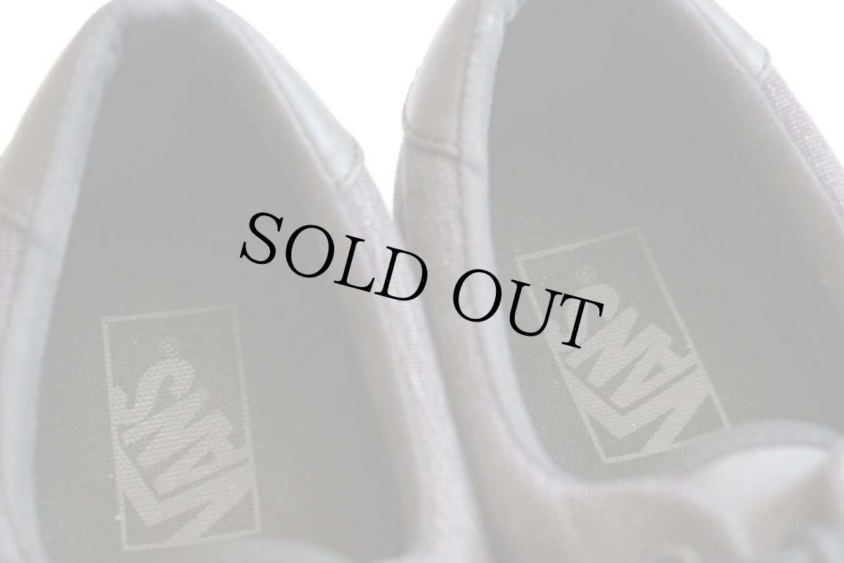 画像6: VANSバンズ ERAエラ ブラック×ホワイト ミックス 9.5/27.5cm★スニーカー (6)