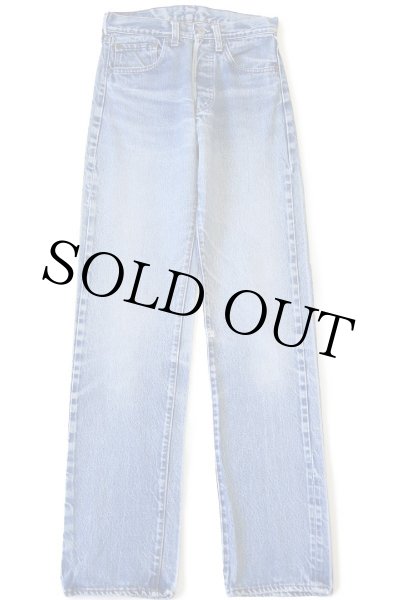 W27 80'sアメリカ製 LEVI'S 501 リーバイス 504
