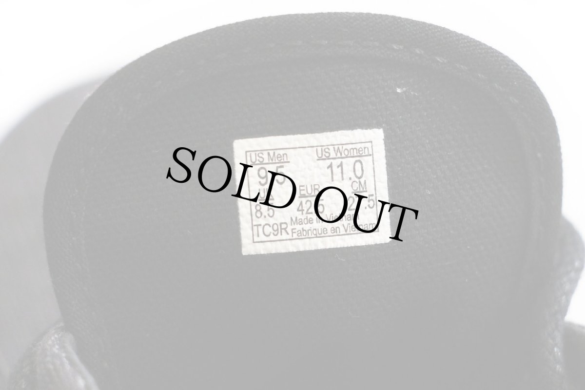 画像5: VANSバンズ ERAエラ ブラック×ホワイト ミックス 9.5/27.5cm★スニーカー (5)