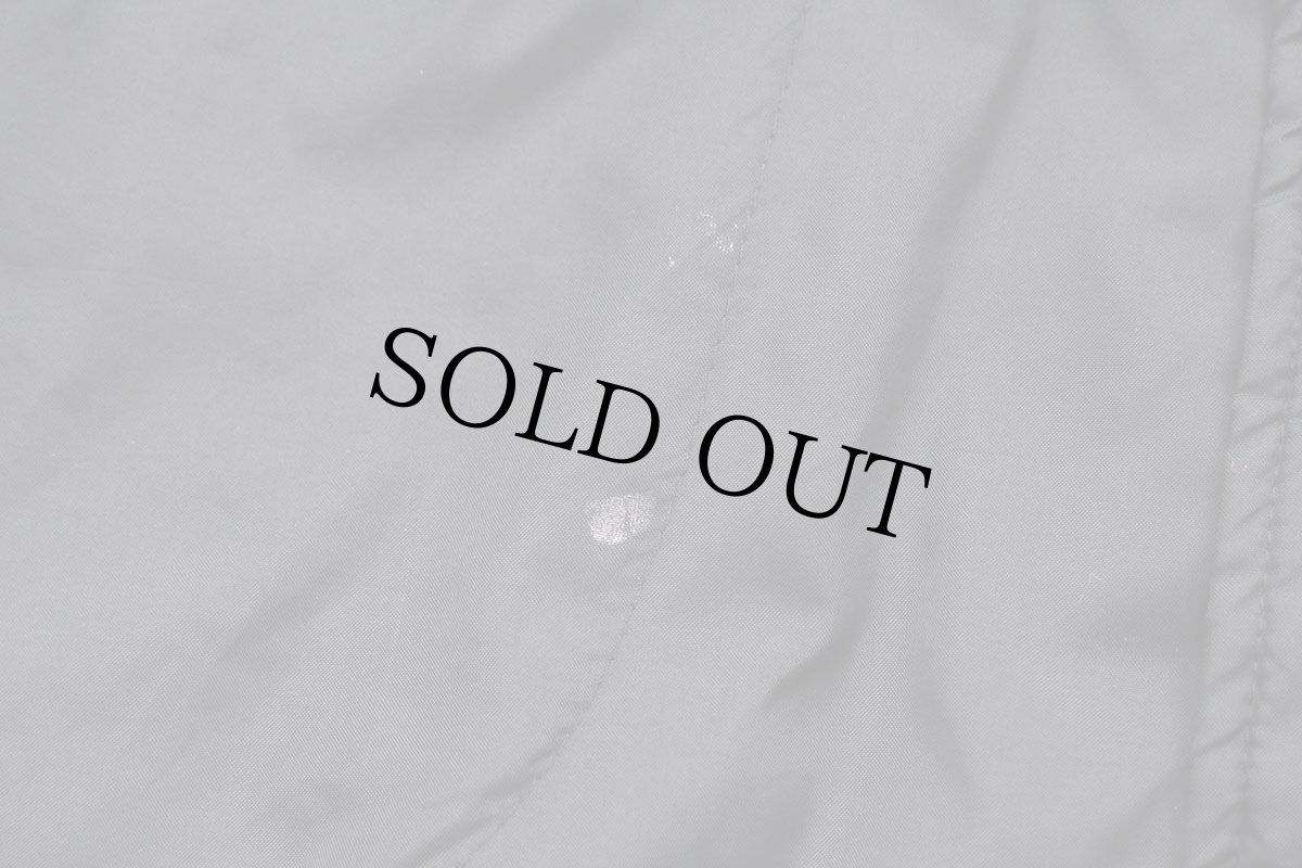 画像9: 90s USA製 Pla-Jac Dunbrooke ITALIAN RACING TEAM Chevrolet Corvette シボレー コルベット 刺繍 ナイロン コーチジャケット 黒 L (9)