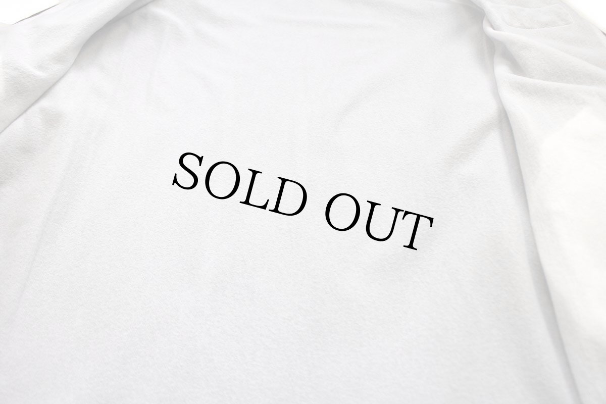 画像5: 90s USA製 K-Products J.B.HUNT パッチ付き ナイロン コーチジャケット 焦げ茶 L (5)