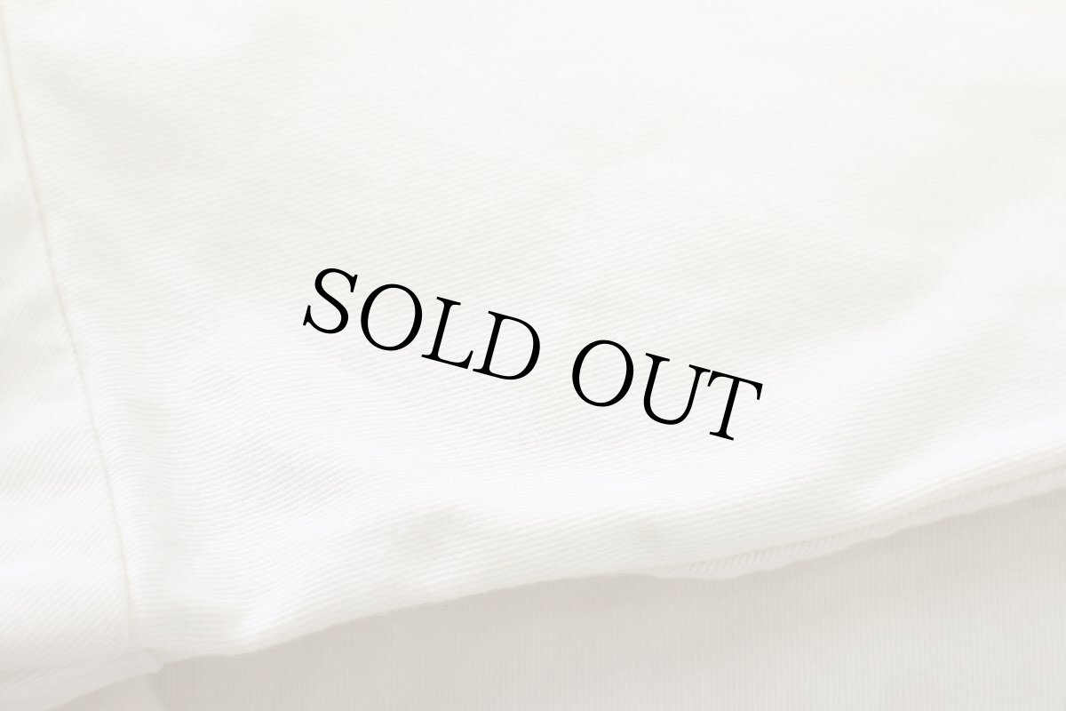 画像6: 90s ラルフローレン BLAKE ワンポイント ボタンダウン コットンシャツ アイボリー XL★特大 (6)