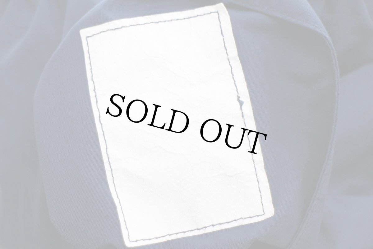 画像8: デッドストック★00s 米軍 U.S.AIR FORCE PTU トレーニング ナイロンパンツ 紺 XS/XS★22 IPFU (8)