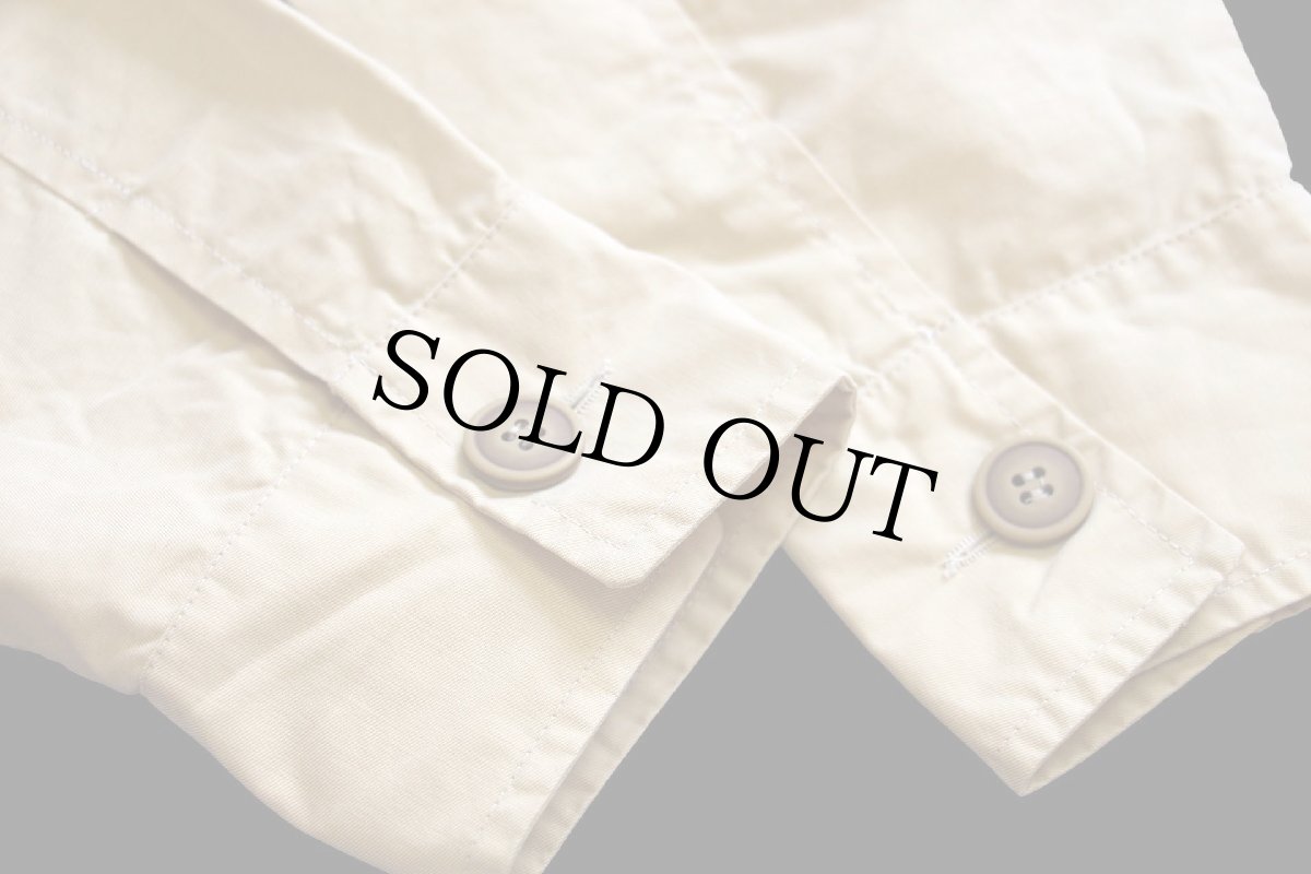 画像8: イタリア製 LEWEL フィールドコート クリーム★ジャケット (8)