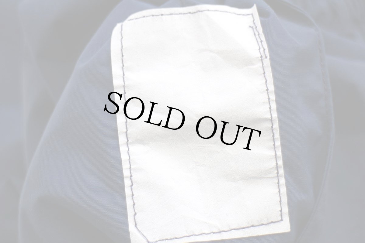 画像7: 00s 米軍 U.S.AIR FORCE PTU トレーニング ナイロンパンツ 紺 L/XS★24 IPFU (7)