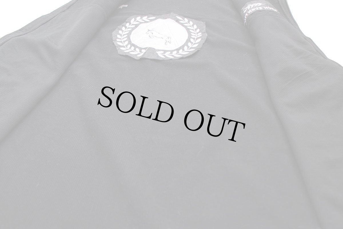 画像5: THE NORTH FACEノースフェイス WINDWALL AVON EVENTING 刺繍 ソフトシェルベスト 黒 XL (5)