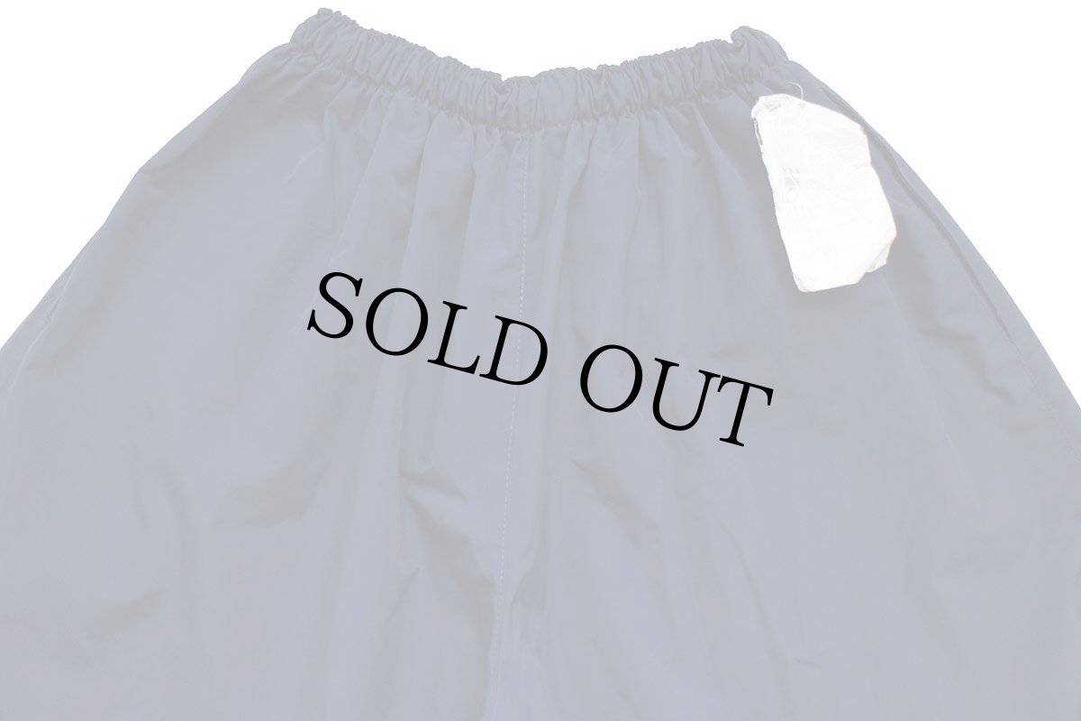 画像5: デッドストック★00s 米軍 U.S.AIR FORCE PTU トレーニング ナイロンパンツ 紺 XS/XS★22 IPFU (5)