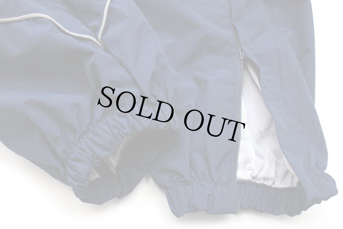 画像9: デッドストック★00s 米軍 U.S.AIR FORCE PTU トレーニング ナイロンパンツ 紺 XS/XS★22 IPFU (9)