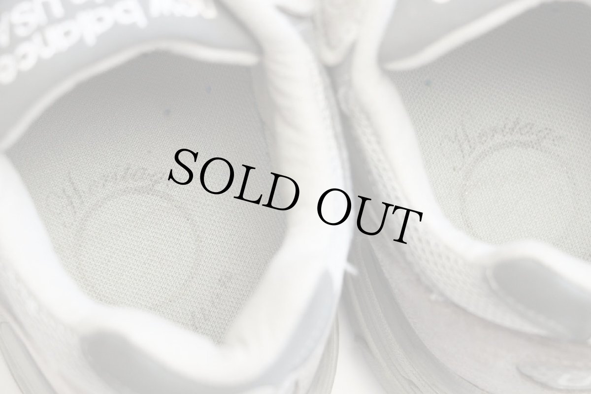 画像9: USA製 NEW BALANCEニューバランス MR993GL スニーカー グレー 11D/29cm (9)