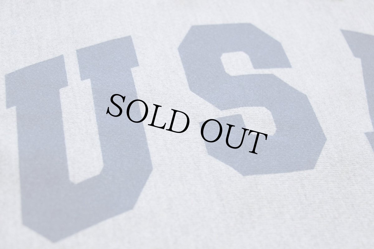 画像4: 00s Championチャンピオン USA リバースウィーブ スウェットパーカー カスタム 杢グレー★B (4)