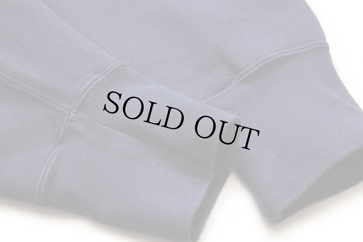 画像6: 00s Leeリー J&J HOME IMPROVEMENT スケッチ柄 両面プリント リバースウィーブ スウェット 紺 XL (6)