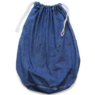 40s 米軍 ステンシル バラックバッグ☆ランドリーバッグ