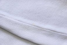 画像6: 90s USA製 Hanes SPORT 無地 スウェット 白 L★ブランク (6)