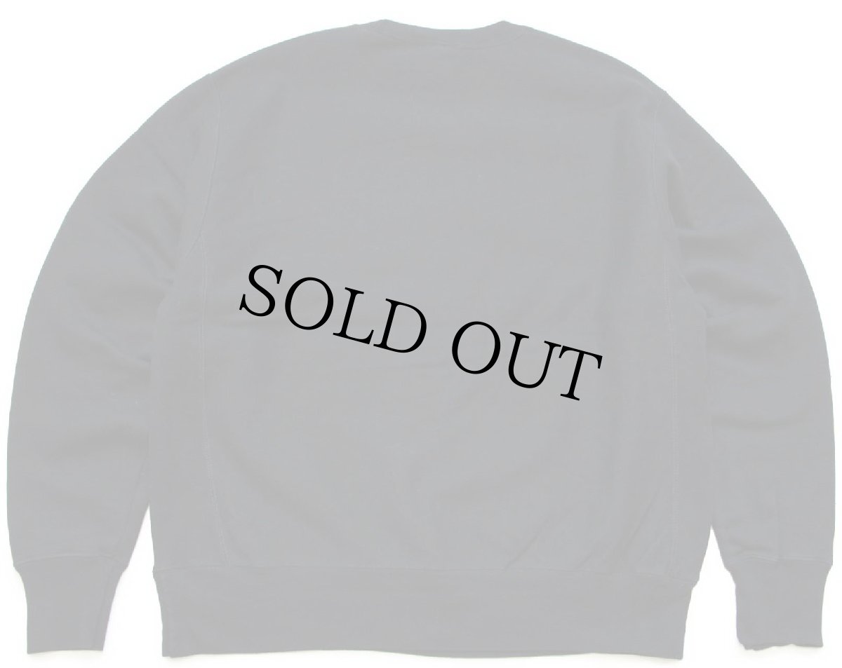 画像2: Championチャンピオン ワンポイント リバースウィーブ スウェット 黒 L (2)