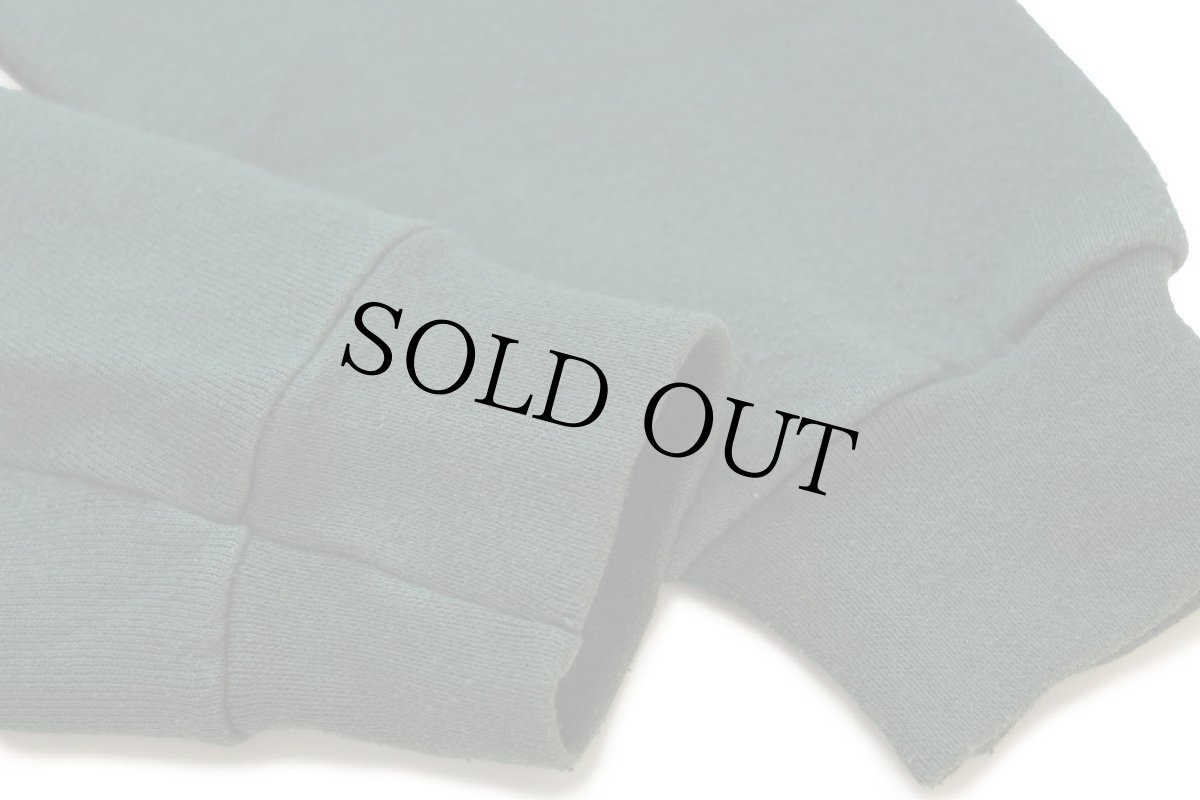 画像6: 90s SNOOPY スヌーピー YMCA STORER CAMPS スウェット 緑 M (6)