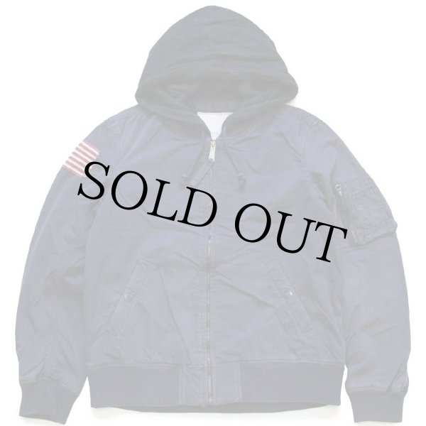 DENIM &SUPPLY RALPH LAUREN ナイロンジャケット XL