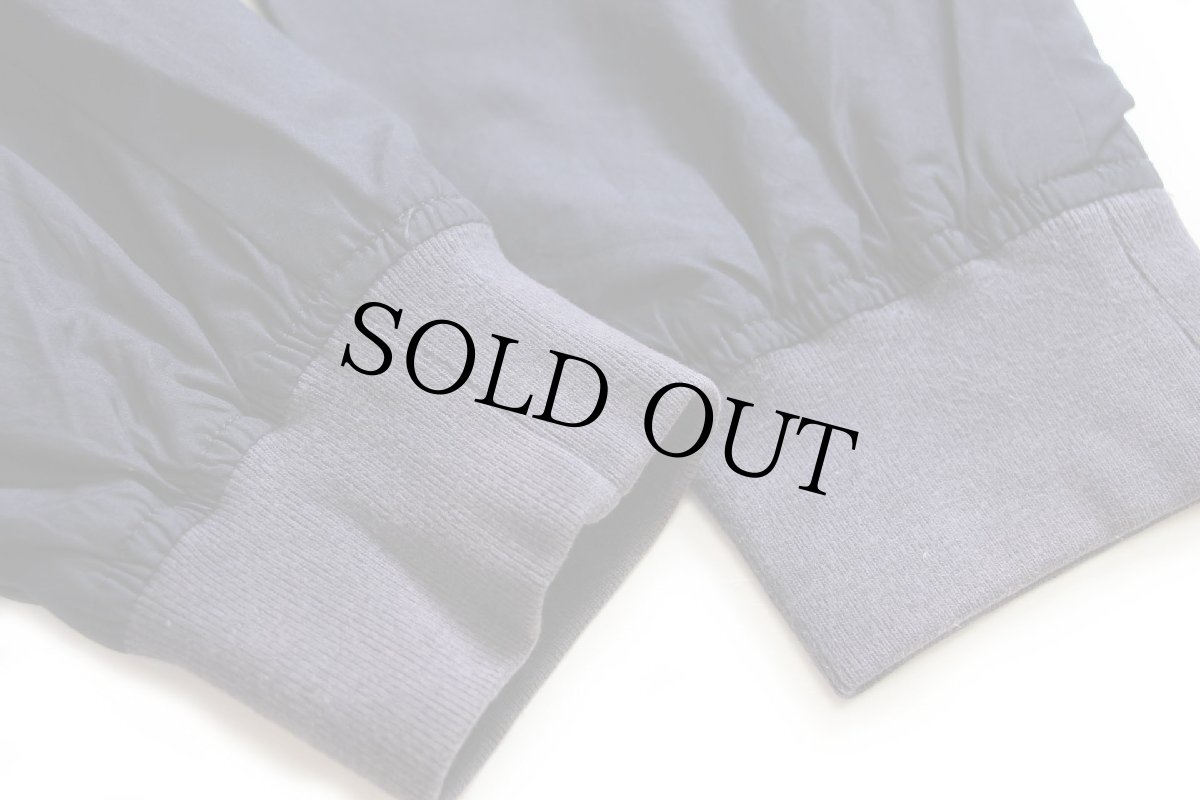 画像6: 00s ポロ ラルフローレン ワンポイント ポリエステルジャケット 濃紺 XL (6)