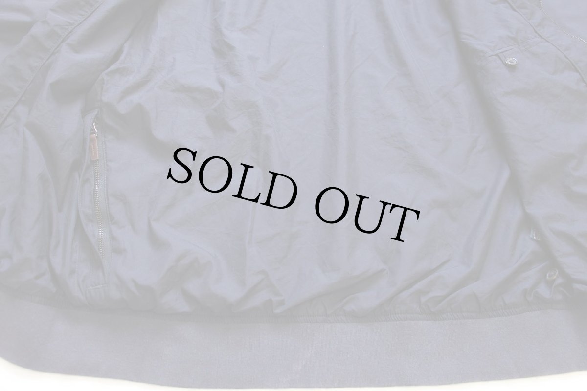 画像5: 00s ポロ ラルフローレン ワンポイント ポリエステルジャケット 濃紺 XL (5)