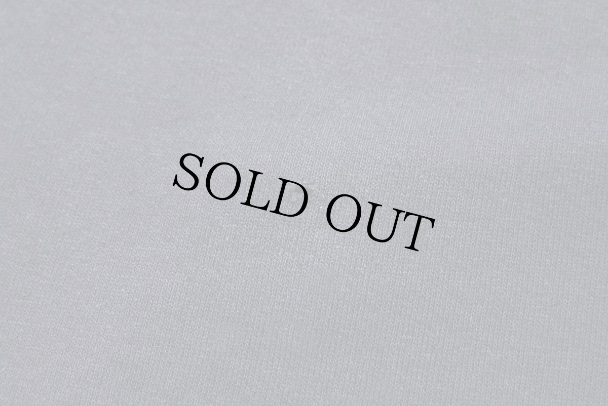 画像7: 90s メキシコ製 RUSSELLラッセル MICHIGAN スウェットパーカー 紺 M (7)